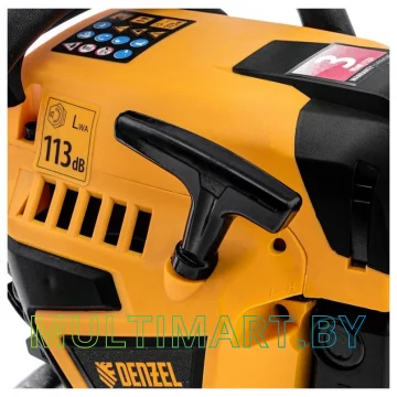Бензопила Denzel DS-4516 картинка 8